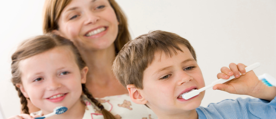 Παιδοδοντία