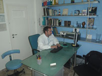 Ο οδοντίατρος Γεώργιος Ιωαννίδης